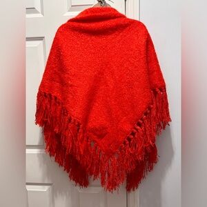 Donegal design 100% wool scarf handwoven in Ireland